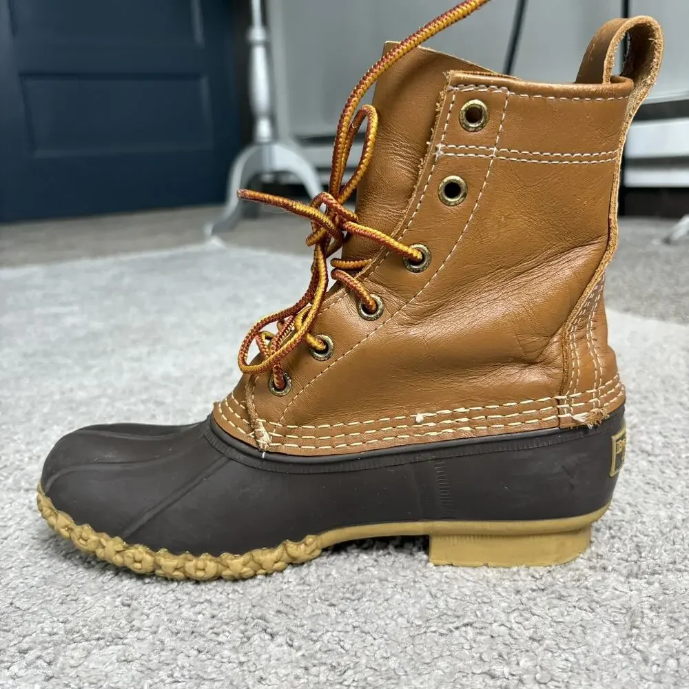 L.L. Bean style aesthetic